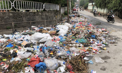 समाधानोन्मुख व्यवस्थापनः फोहोरबाट मोहर बनाइँदै